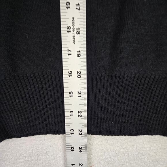 Northern Isles Embroidered Sweater Womens S Acrylic Pullover Scoop Neck NEW - Picture 9 of 11